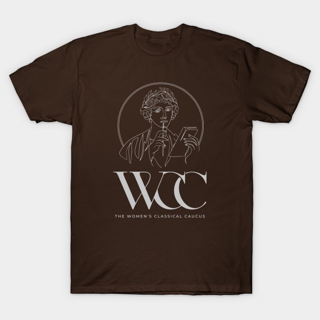 WCC Original Merch T-Shirt by zamritrihassan